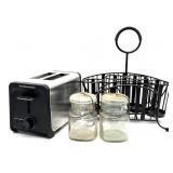 Hamilton Beach Toaster (appears never used),