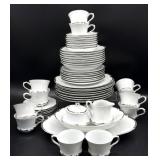 Harmony House Fine China Starlight Pattern Set