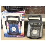 Singing Machine Karaoke Machine - 13.5" tall