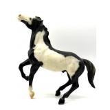 Hand-Numbered Semi-Rearing Breyer Horse 10"