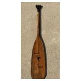 Navajo Brand Wood Paddle 42"