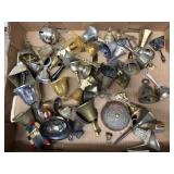 Brass and More Metal Bells