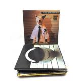 Record Albums : Rick Springfield, Elvis, The