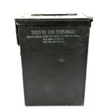 Tall 60mm Ammo Can 12" x 6" x 16"