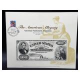 1997 American Allegory American Numismatic