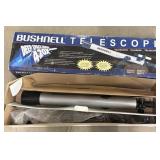 Bushnell Telescope with Box- Deep Space Series