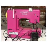 Janome Model 525B New Home Children
