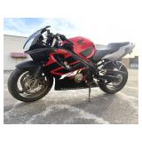 2004 Honda CBR 600 F4i