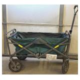 Folding Wagon 36" x 19" x 23"