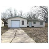 1817 North C St - Wellington KS 67152