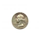 1964-D Washington Quarter
