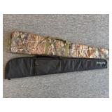 (2) Soft Gun Cases 52"