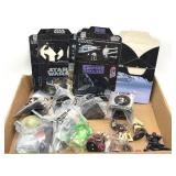 Star Wars Taco Bell Boxes, Star Wars Taco Bell