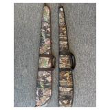 (2) Soft Gun Cases 53"