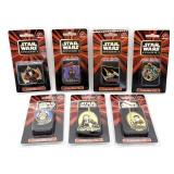 Star Wars Episode I Collectible Pins