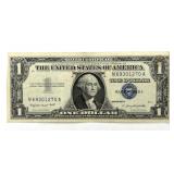 Series 1957 A Silver Certificate One Dollar