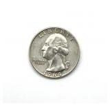1964-D Washington Quarter