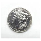 2021-D Morgan Dollar