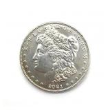 2021-D Morgan Dollar