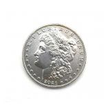 2021 Morgan Dollar