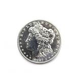 2021-D Morgan Dollar