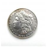 2021-CC Privy Mark Morgan Dollar