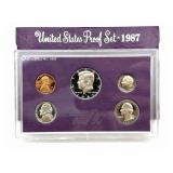 1987 United States Mint Set
