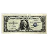 Series 1957 Silver Certificate One Dollar