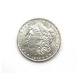 1904-O Morgan Dollar