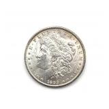 1890 Morgan Dollar