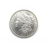 1880 Morgan Dollar