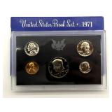 1971 United States Mint Set