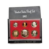 1982 United States Mint Set