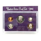 1984 United States Mint Set