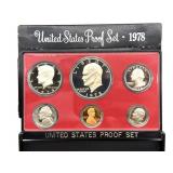 1978 United States Mint Set