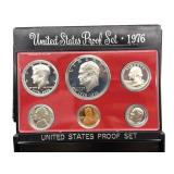 1976 United States Mint Set