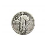 1929 Standing Liberty Quarter