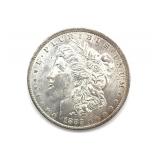 1885-O Morgan Dollar