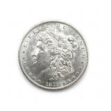 1879-S Morgan Dollar