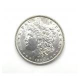 1885 Morgan Dollar