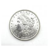 1882 Morgan Dollar