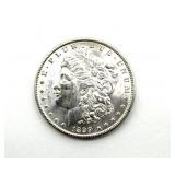 1899-O Morgan Dollar