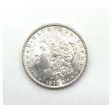 1879 Morgan Dollar