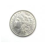 1889 Morgan Dollar