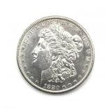 1880-S Morgan Dollar