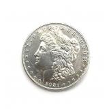 2021-S Morgan Dollar