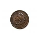 1895 Indian Head Cent