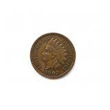 1903 Indian Head Cent