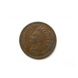 1871 Indian Head Cent