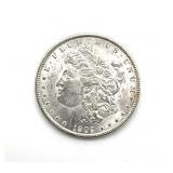 1902-O Morgan Dollar
